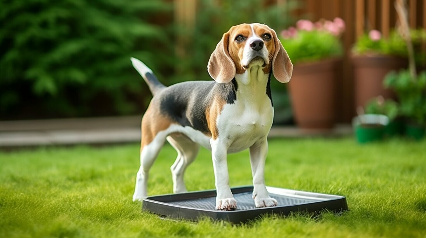 How to Potty Train a Beagle Puppy - A Comprehensive Guide